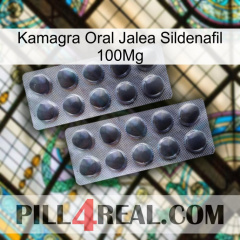 Kamagra Oral Jelly Sildenafil 100Mg 31